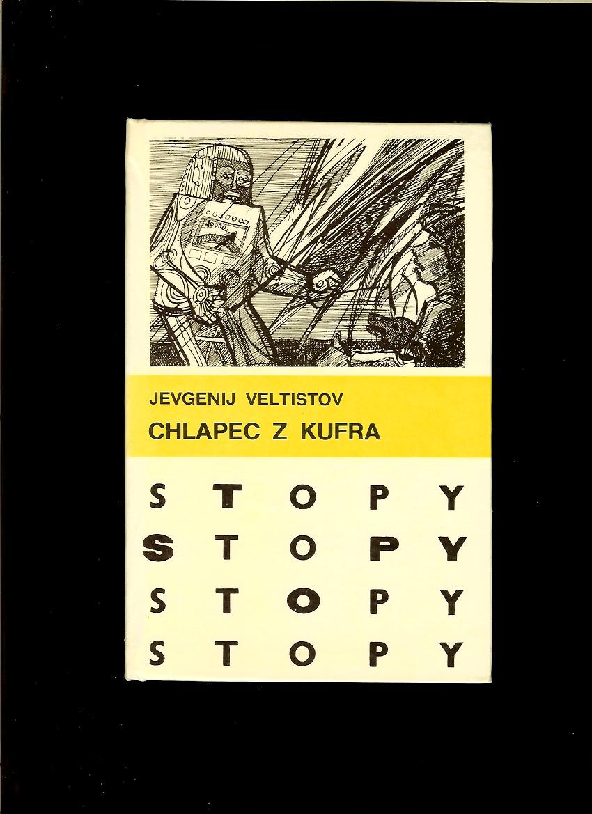 Jevgenij Serafimovič Veltistov: Chlapec z kufra