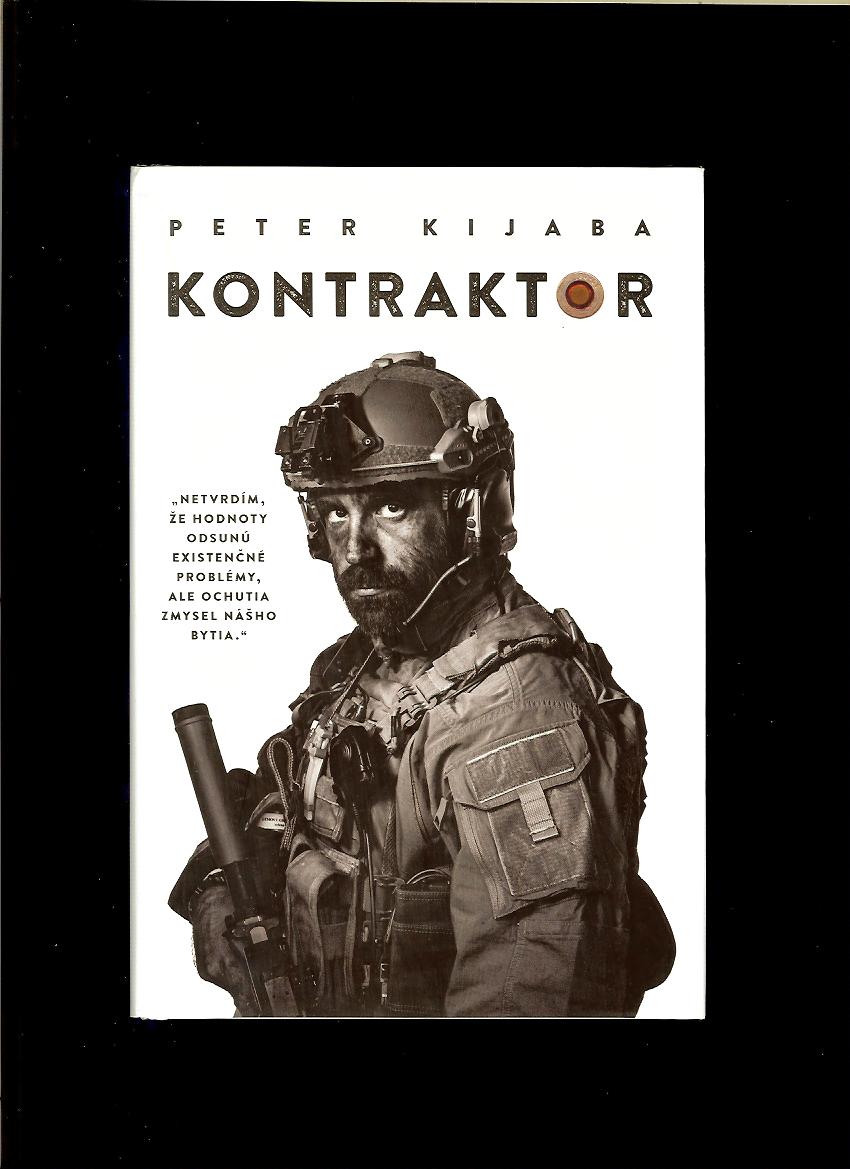 Peter Kijaba: Kontraktor