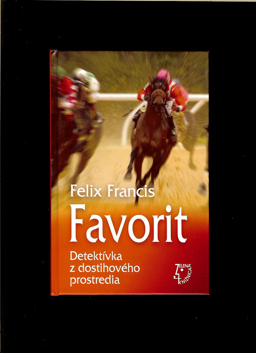Felix Francis: Favorit