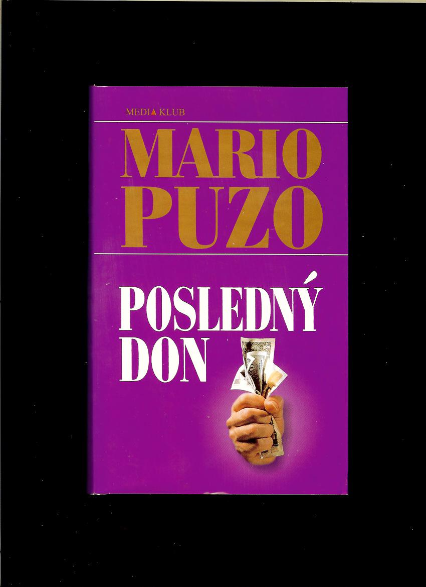 Mario Puzo: Posledný don