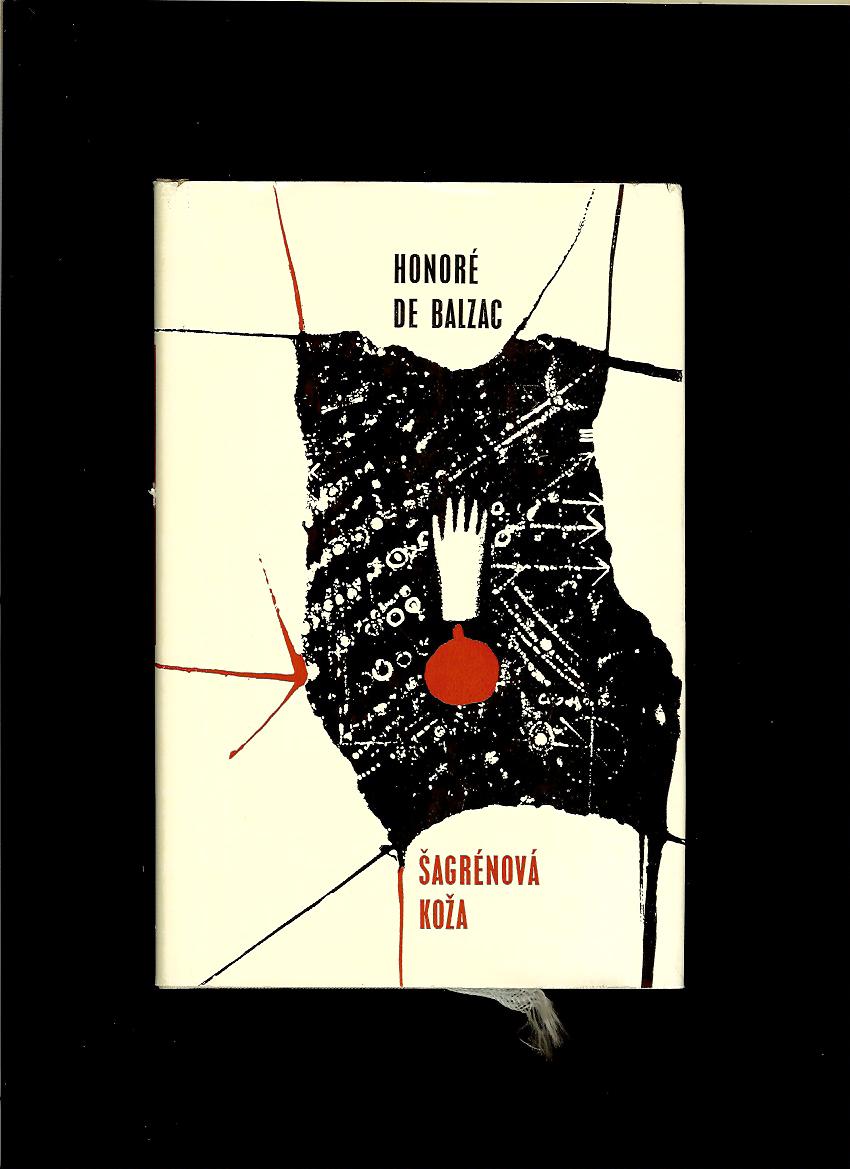 Honoré de Balzac: Šagrénová koža /1967/