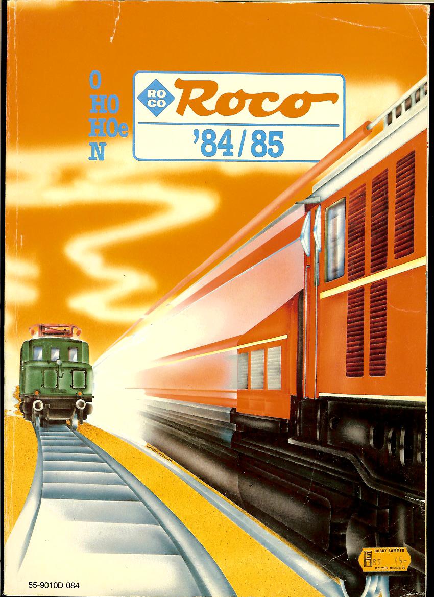 Roco '84/85