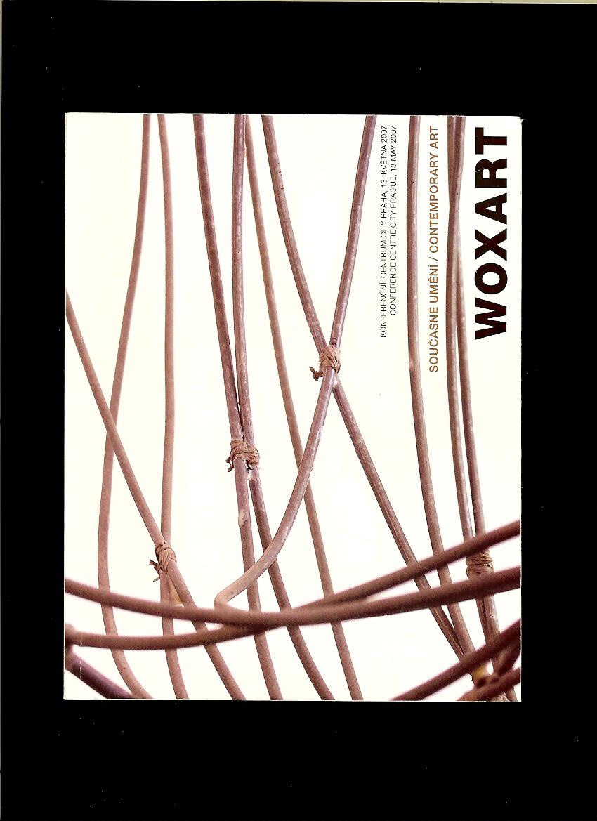 Woxart & Weiss - Aukcia súčasného umenia. Máj 2007