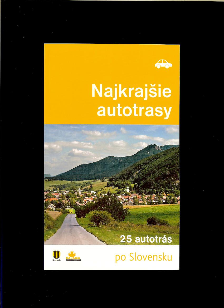 Daniel Kollár: Najkrajšie autotrasy
