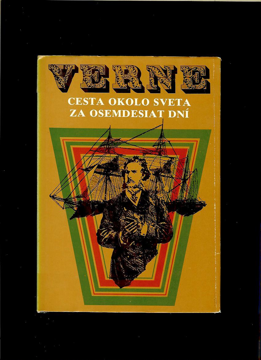 Jules Verne: Cesta okolo sveta za osemdesiat dní /1982/