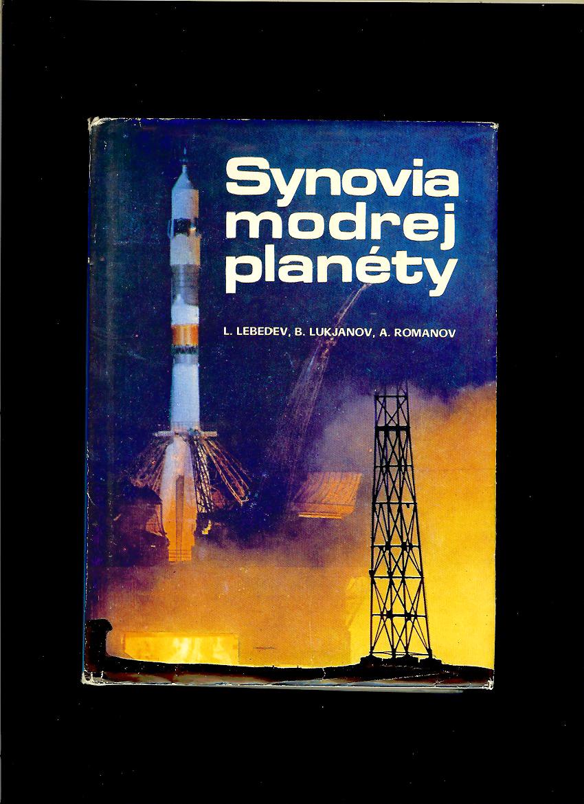 L. Lebedev a kol.: Synovia modrej planéty
