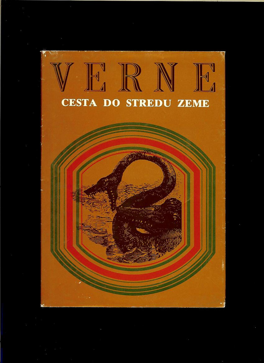 Jules Verne: Cesta do stredu zeme