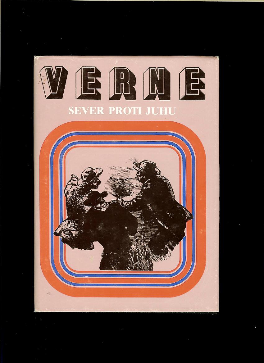 Jules Verne: Sever proti juhu