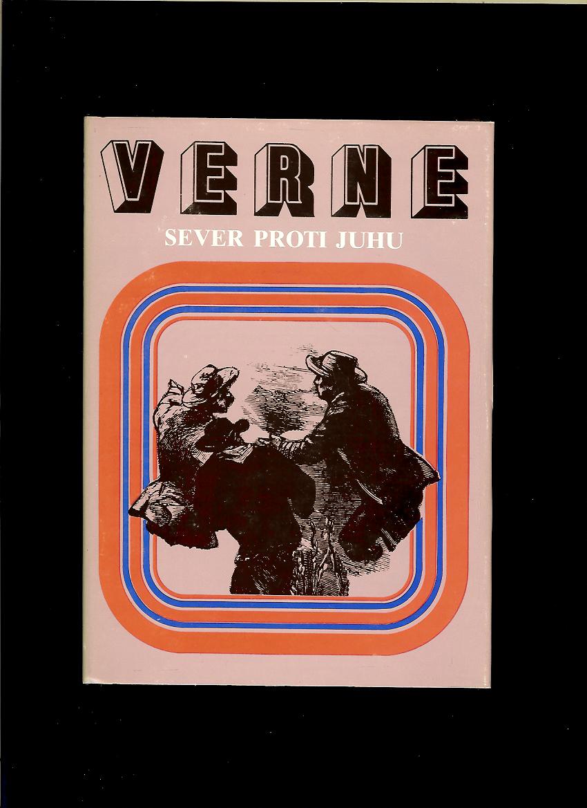 Jules Verne: Sever proti juhu