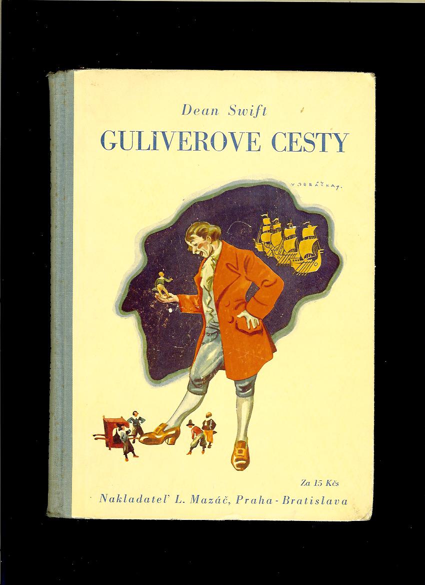 Dean Swift: Guliverove cesty /1934/