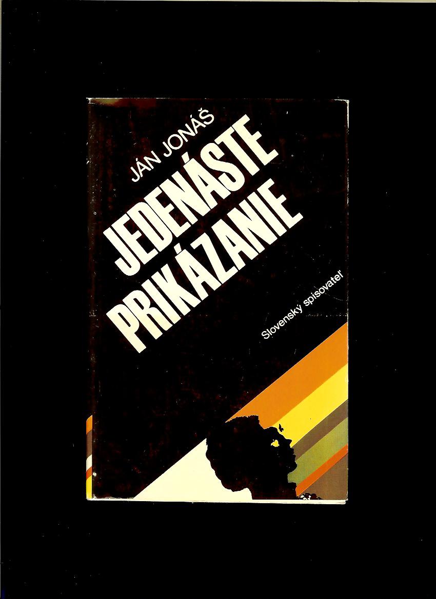 Ján Jonáš: Jedenáste prikázanie