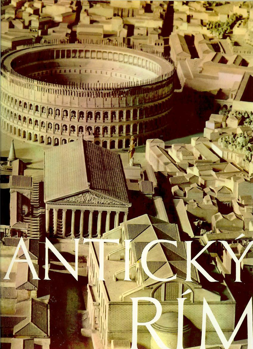 Giulio Giannelli a kol.: Antický Rím
