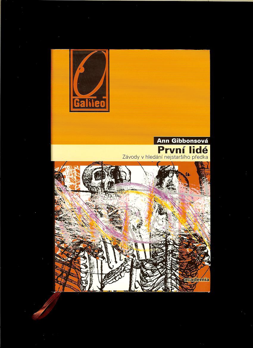 Anna Gibbonsová: První lidé