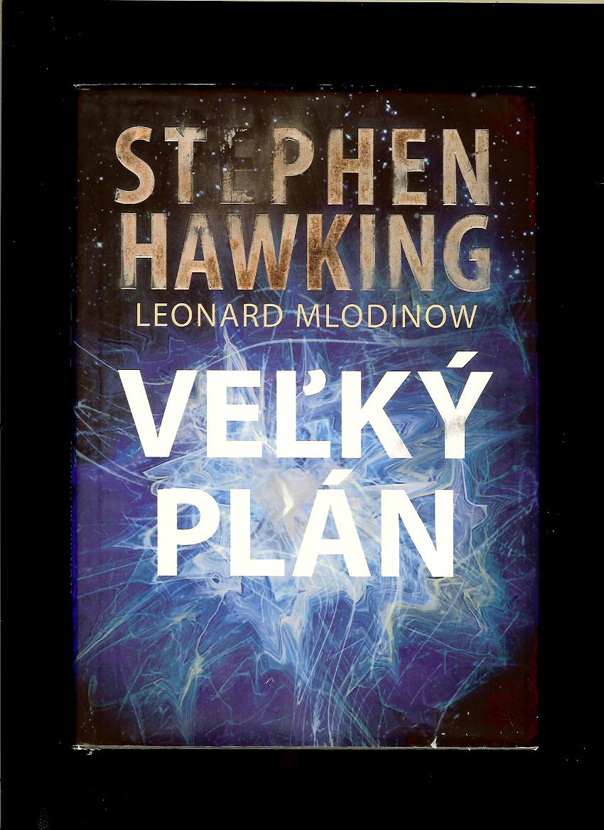 Stephen Hawking, Leonard Mlodinow: Veľký plán