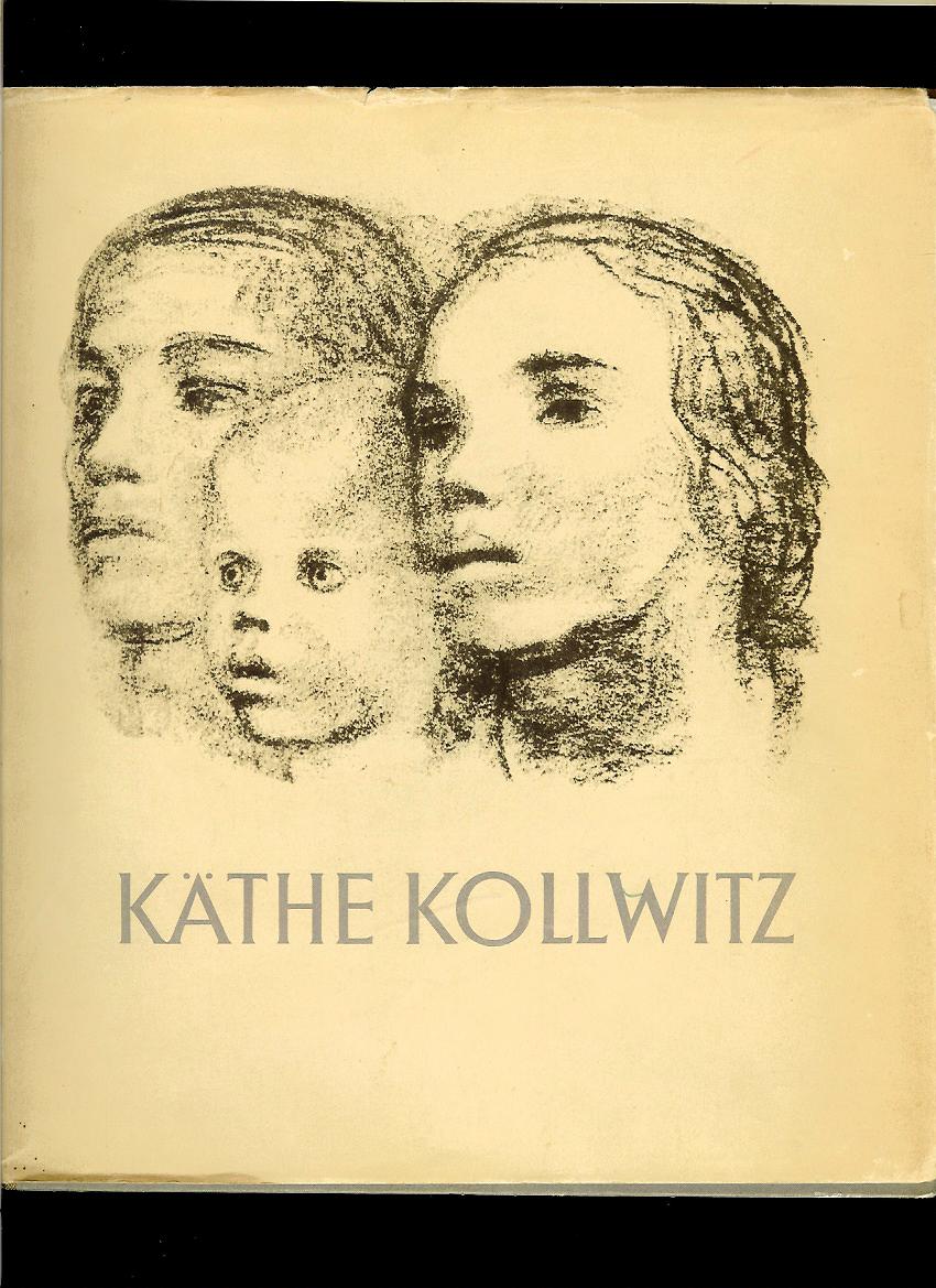 Gerhard Strauss: Käthe Kollwitz /1950/