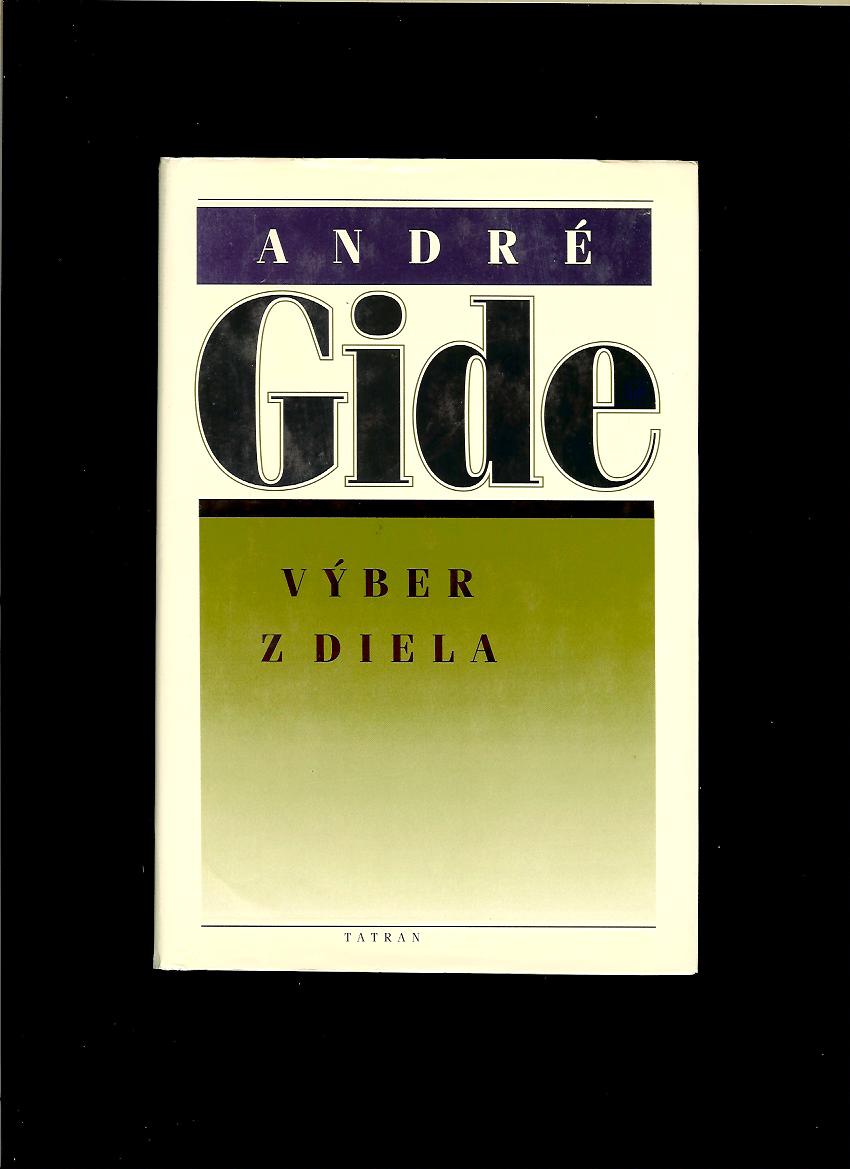 André Gide: Výber z diela