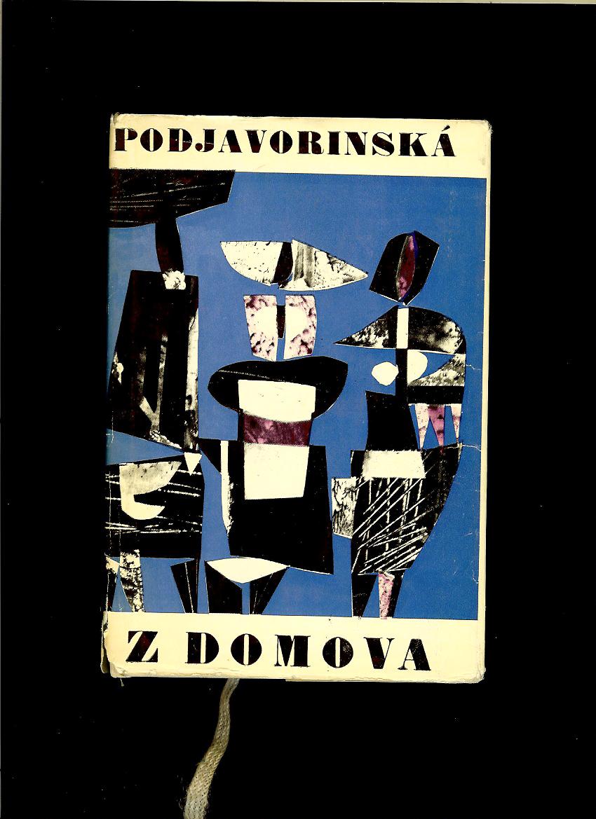 Ľudmila Podjavorinská: Z domova