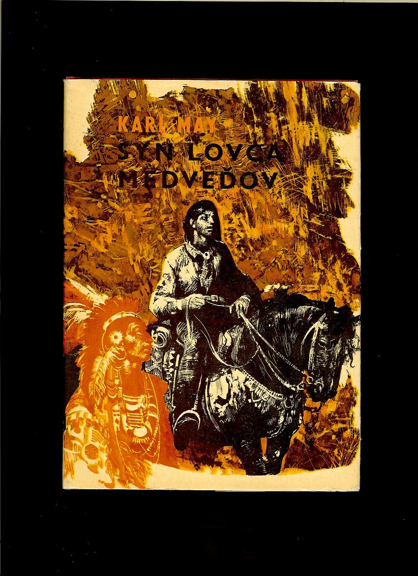 Karl May: Syn lovca medveďov /1969/