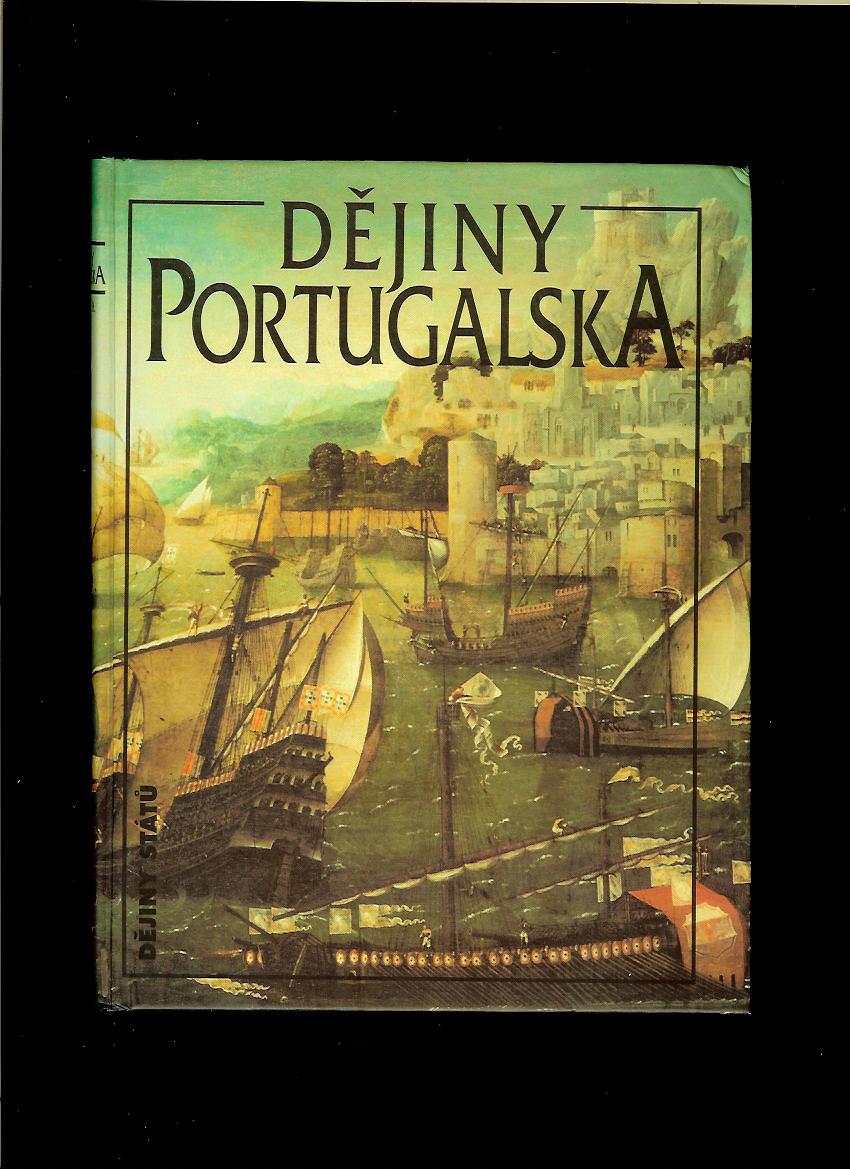 Jan Klíma: Dějiny Portugalska