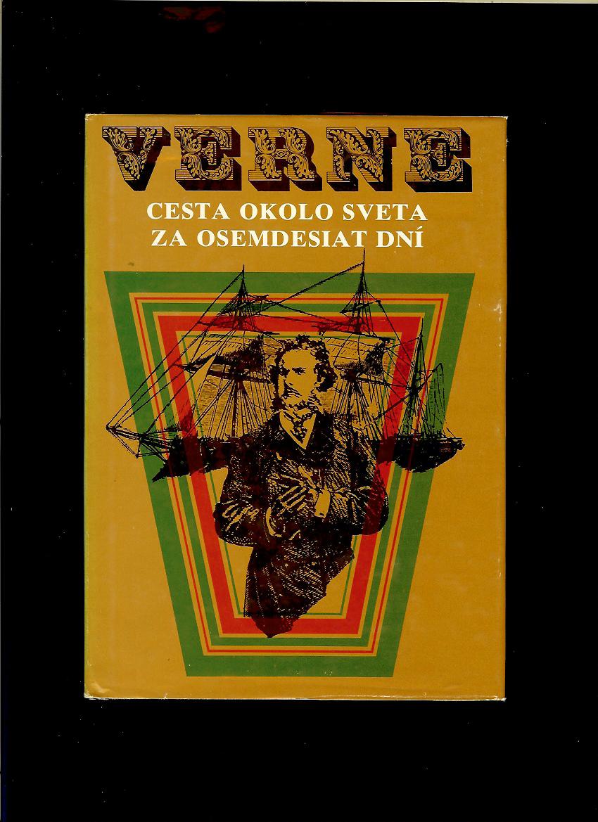 Jules Verne: Cesta okolo sveta za osemdesiat dní /1982/