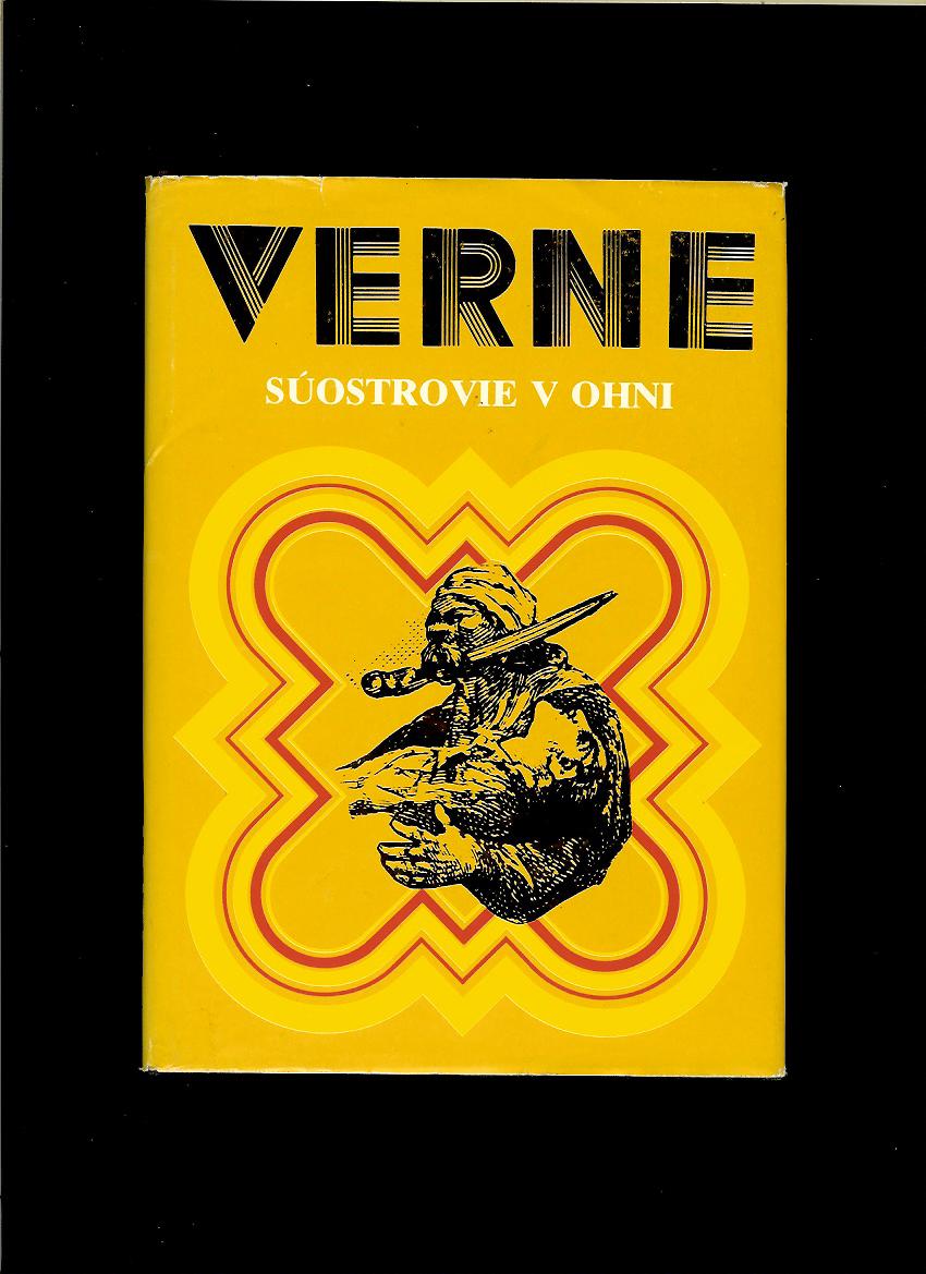 Jules Verne: Súostrovie v ohni