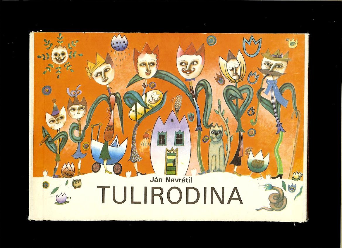Ján Navrátil: Tulirodina