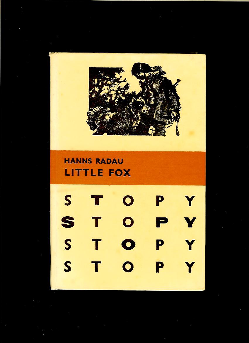 Hanns Radau: Little Fox, lovec a náčelník /1967/