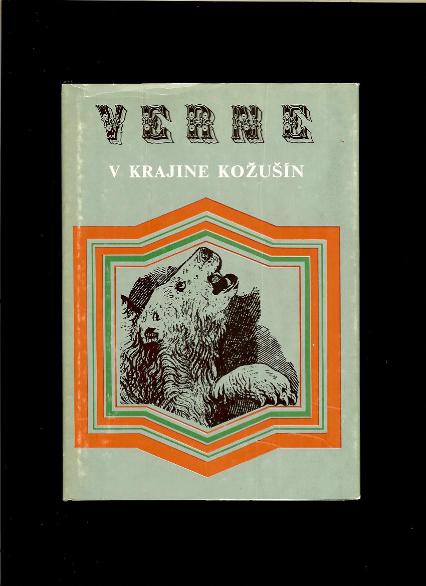 Jules Verne: V krajine kožušín