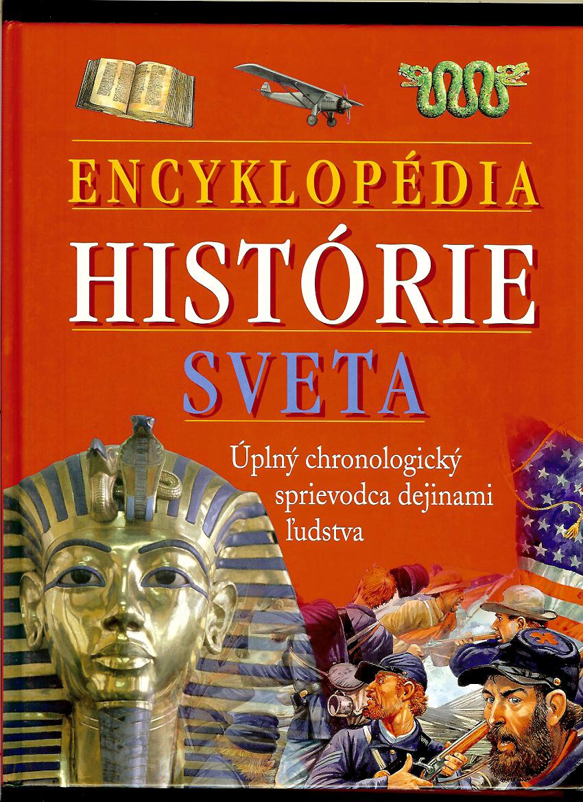 Encyklopédia histórie sveta