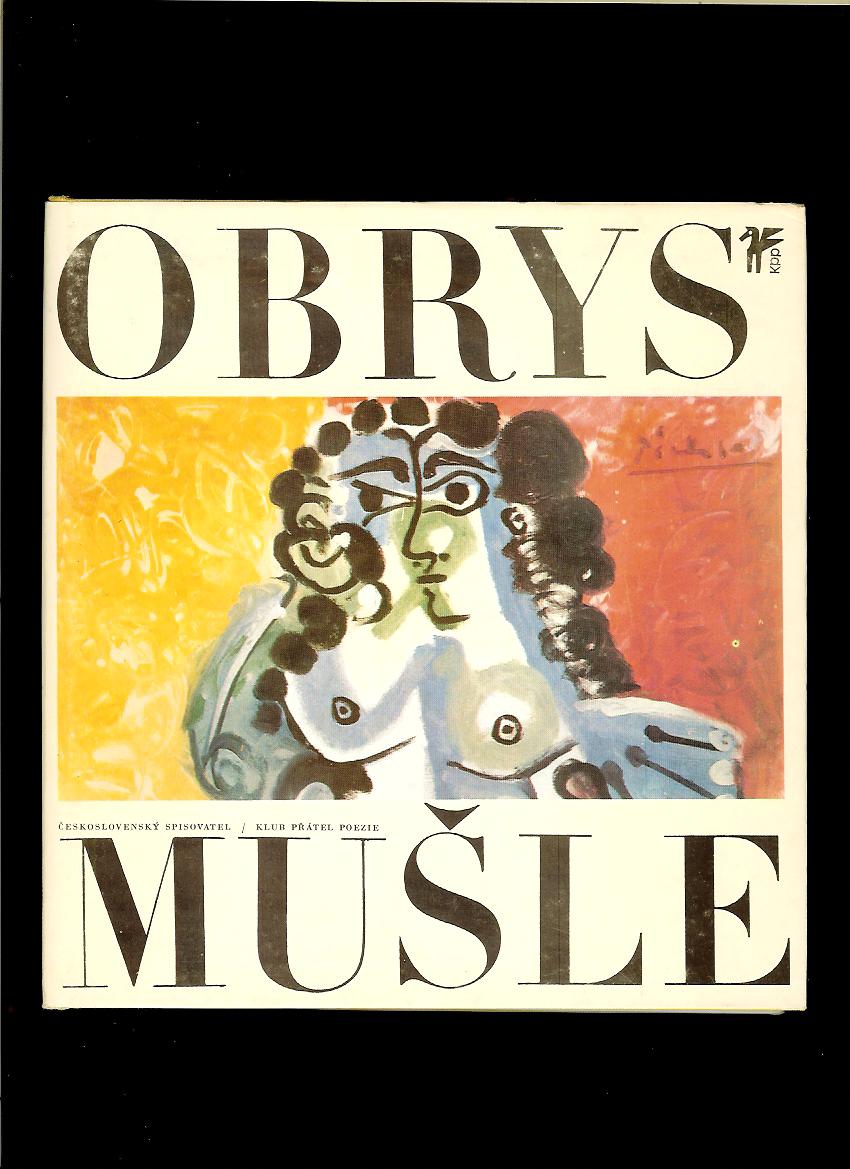 Obrys mušle. Poezie španělské avantgardy