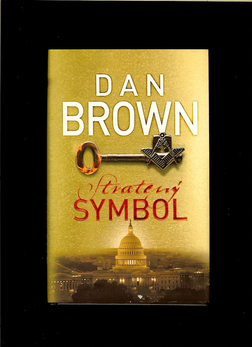 Dan Brown: Stratený symbol