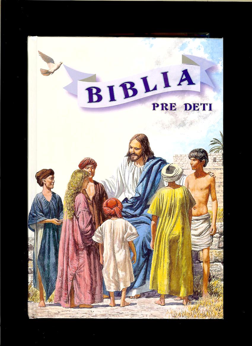 Biblia pre deti