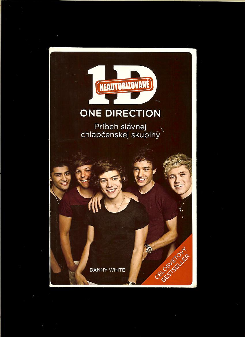 Danny White: One Direction