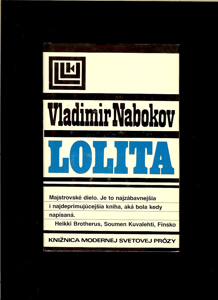 Vladimir Nabokov: Lolita