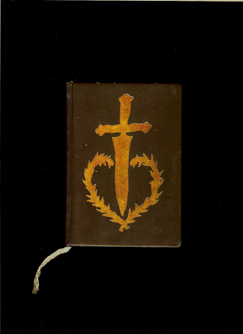 Francois Villon: Veľký testament /il. Ján Lebiš, 1975/