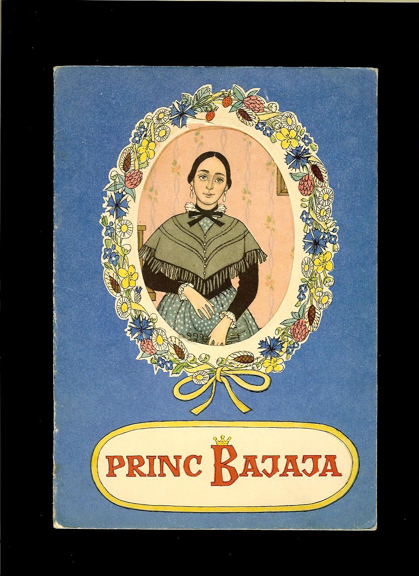 Božena Němcová: Princ Bajaja