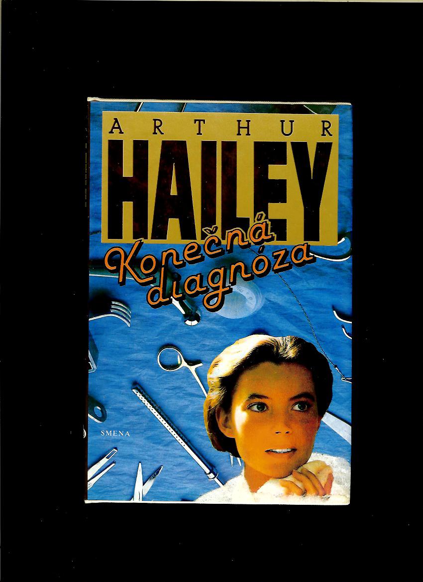 Arthur Hailey: Konečná diagnóza
