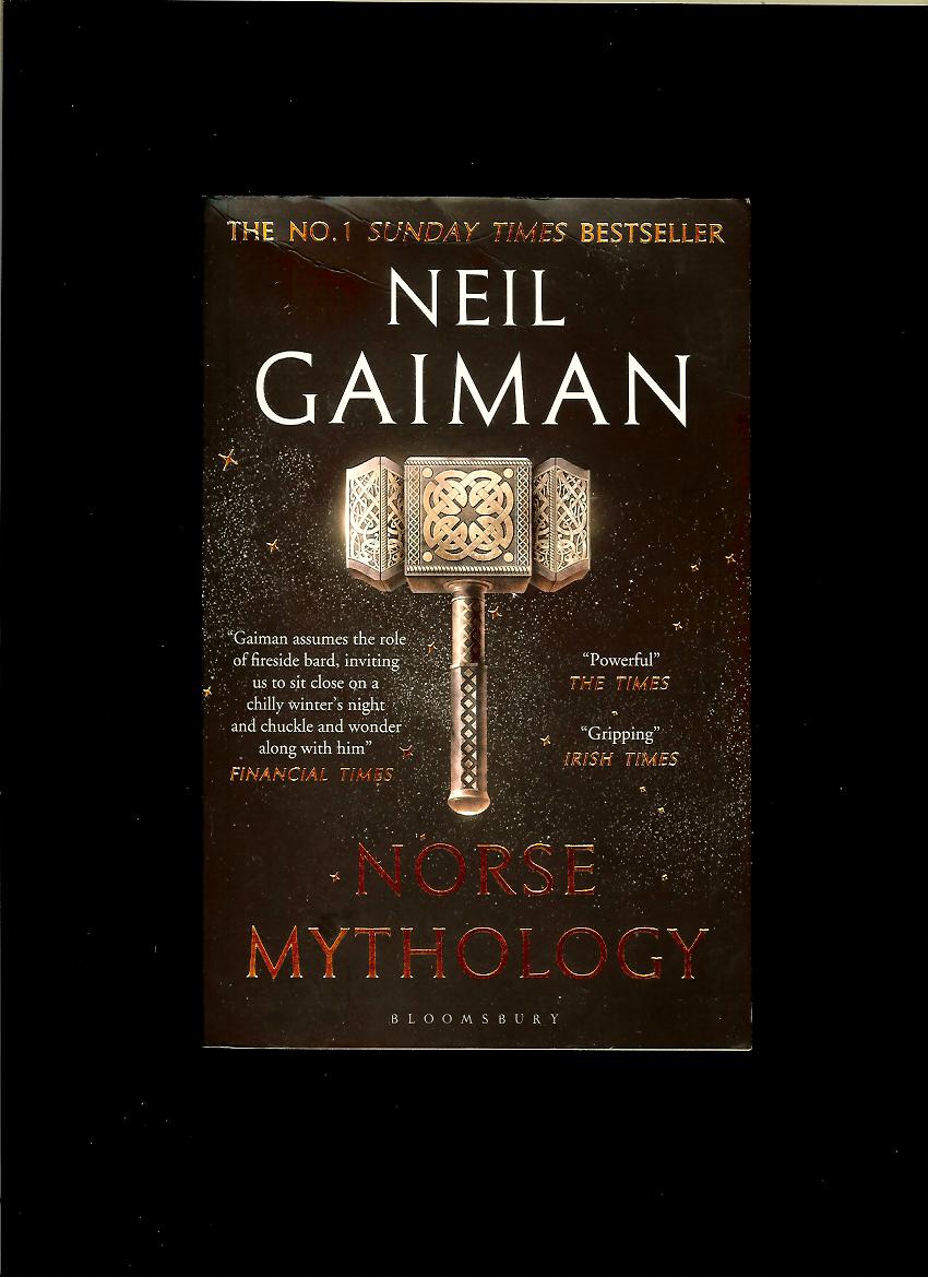 Neil Gaiman: Norse Mythology