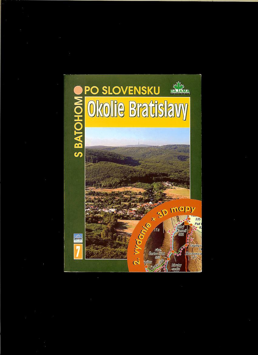 Daniel Kollár a kol.: Okolie Bratislavy