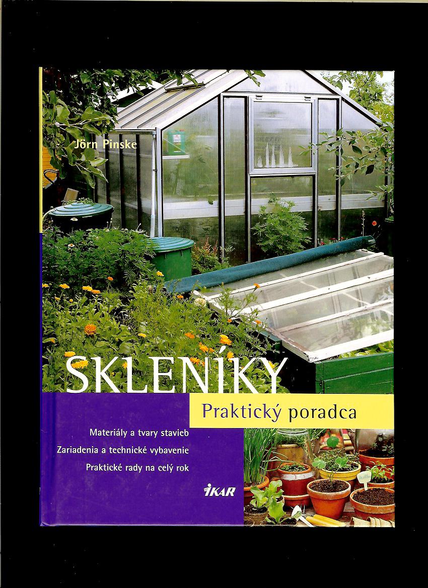 Jörn Pinske: Skleníky