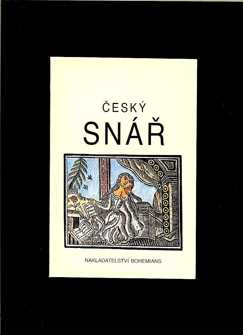 Josef Klempera: Český snář