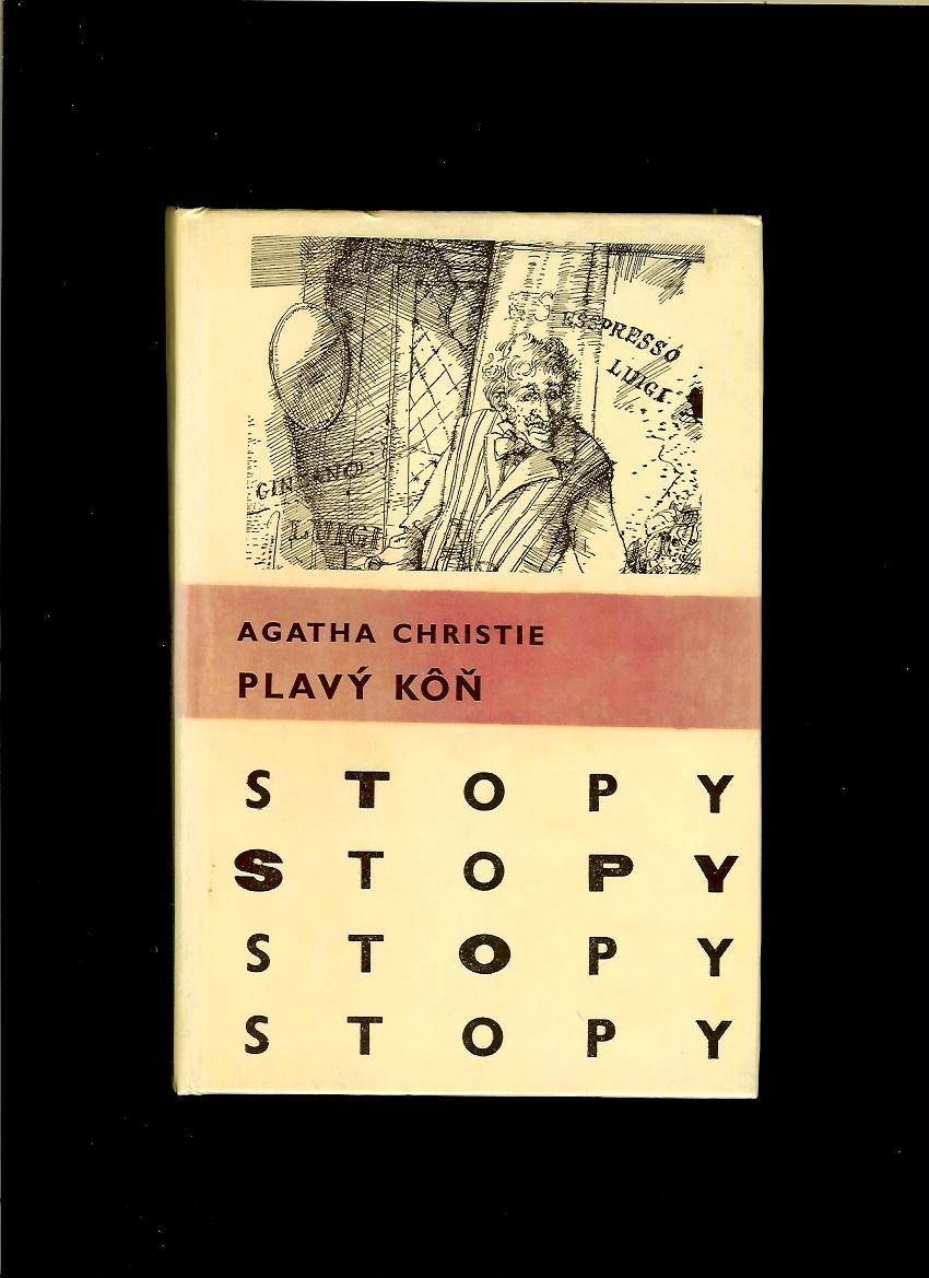 Agatha Christie: Plavý kôň