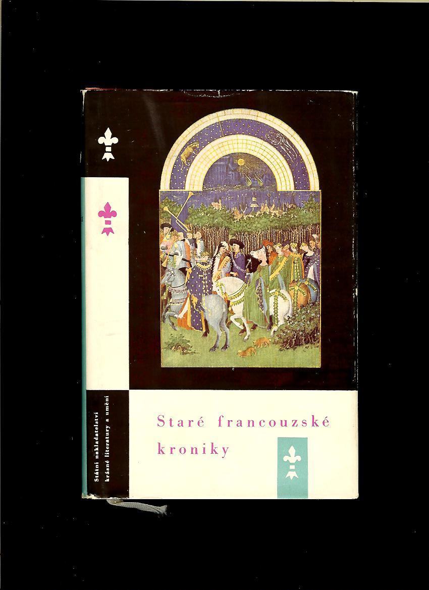 Staré francouzské kroniky /1962/