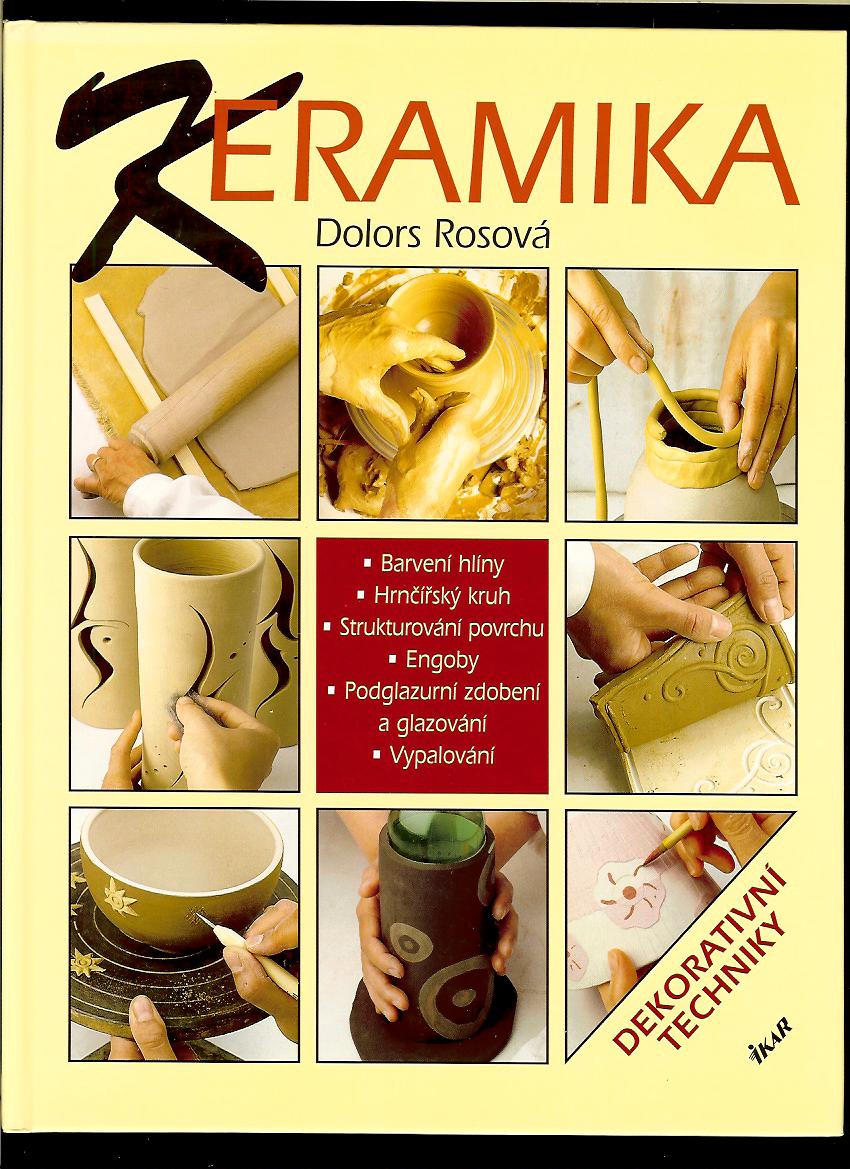 Dolors Rosová: Keramika