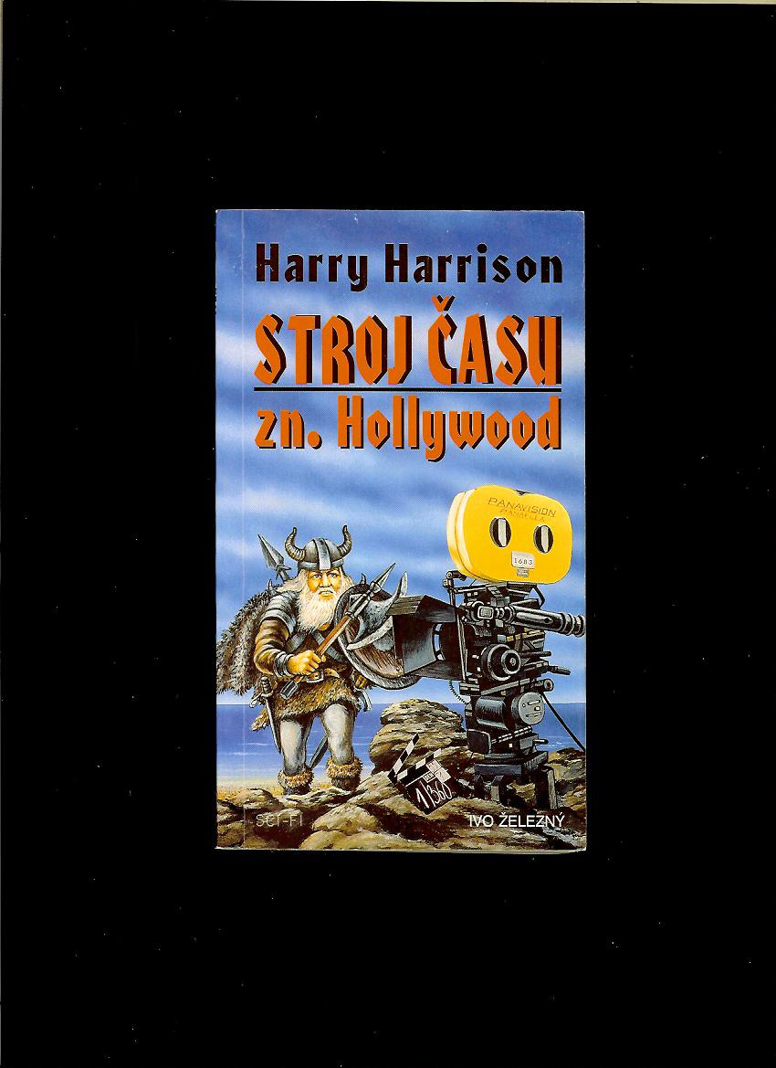 Harry Harrison: Stroj času zn. Hollywood