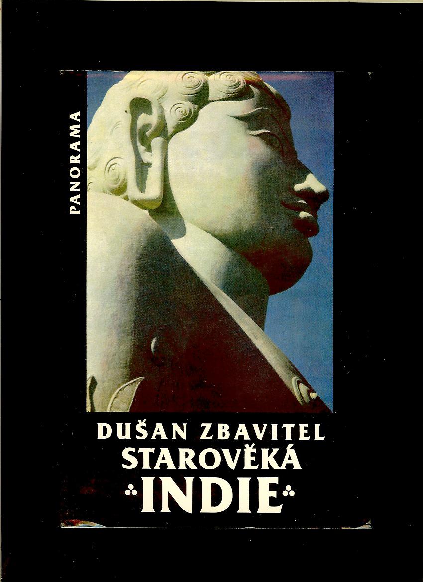 Dušan Zbavitel: Starověká Indie