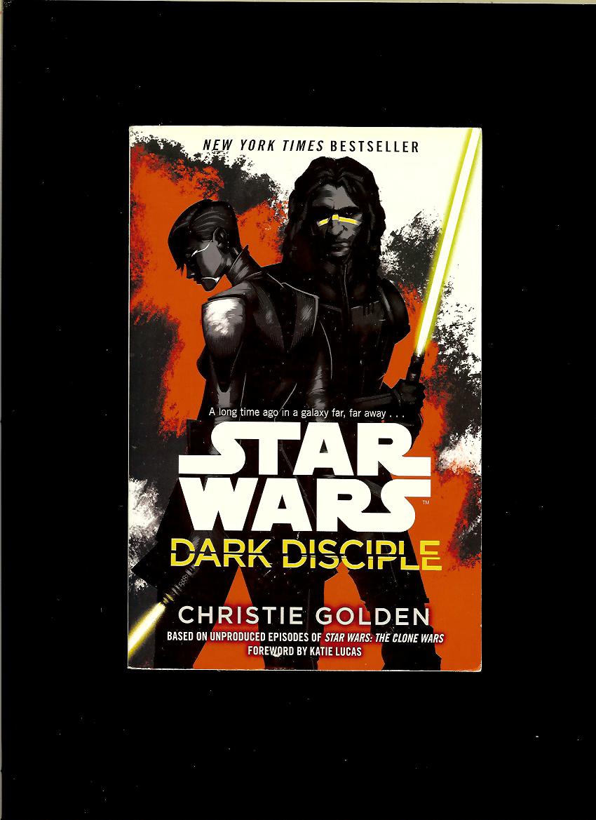 Star Wars. Dark Disciple