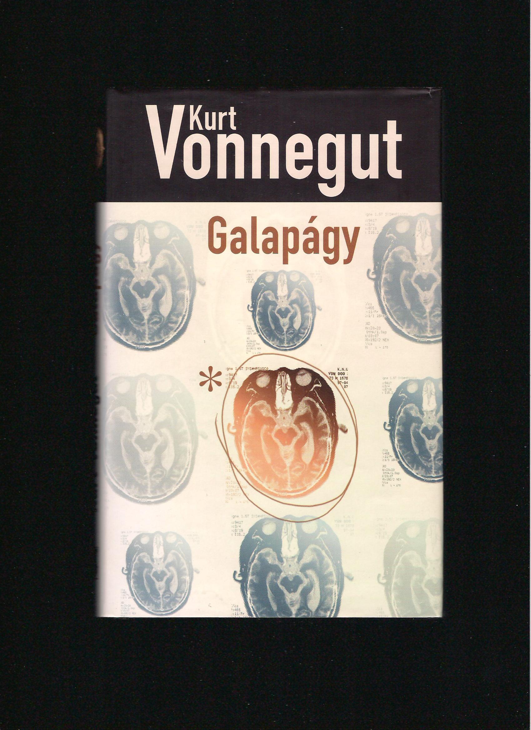 Kurt Vonnegut: Galapágy