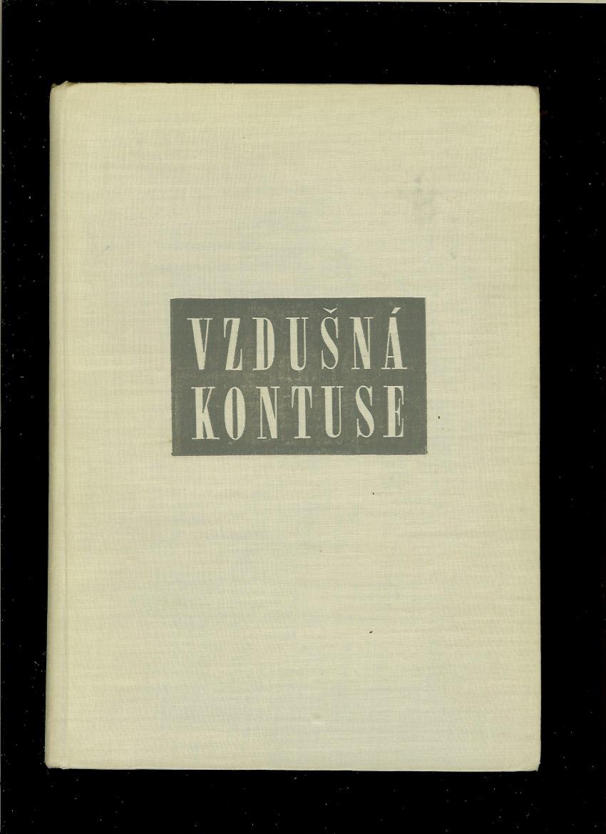 Květoslav Koldovský: Vzdušná kontuse