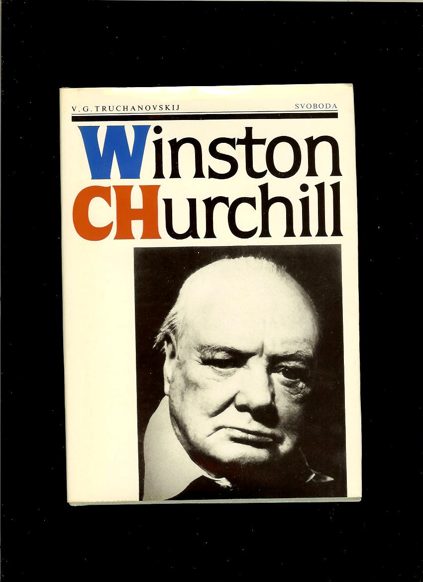 V. G. Truchanovskij: Winston Churchill: Zrození Británie